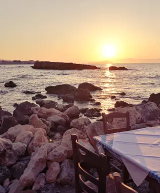 Entdecke die bezaubernde Küstenstadt